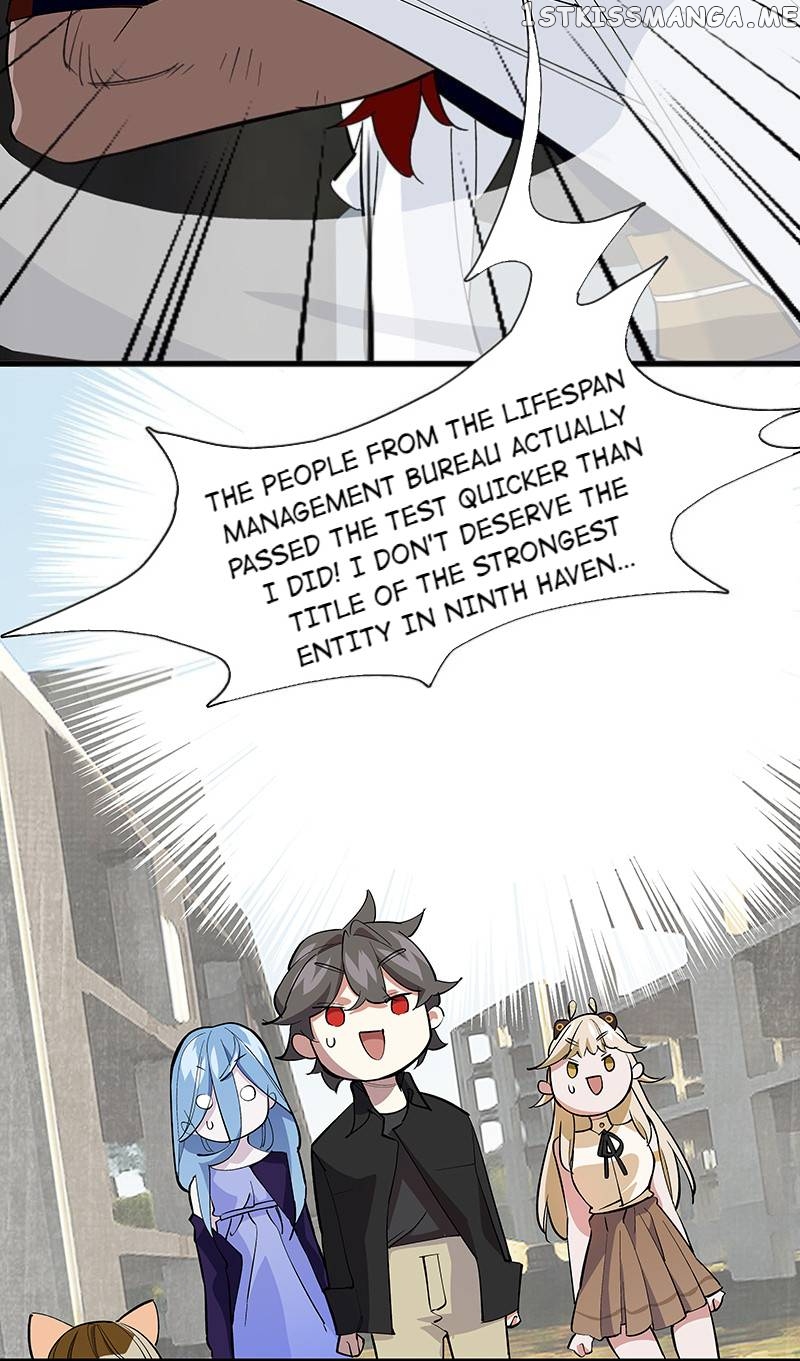 Hidden Road Of The Netherworld chapter 66 - page 9