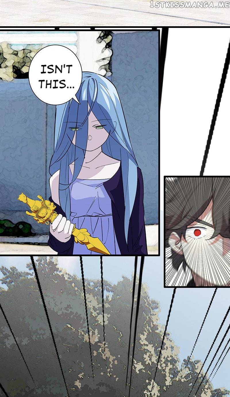 Hidden Road Of The Netherworld chapter 65.1 - page 12