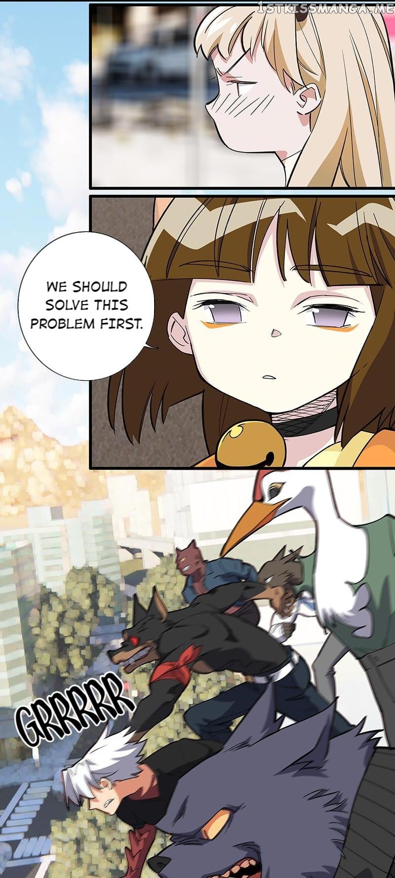 Hidden Road Of The Netherworld chapter 65.1 - page 18