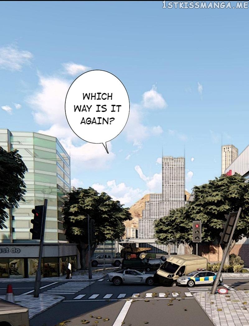 Hidden Road Of The Netherworld chapter 65.1 - page 8