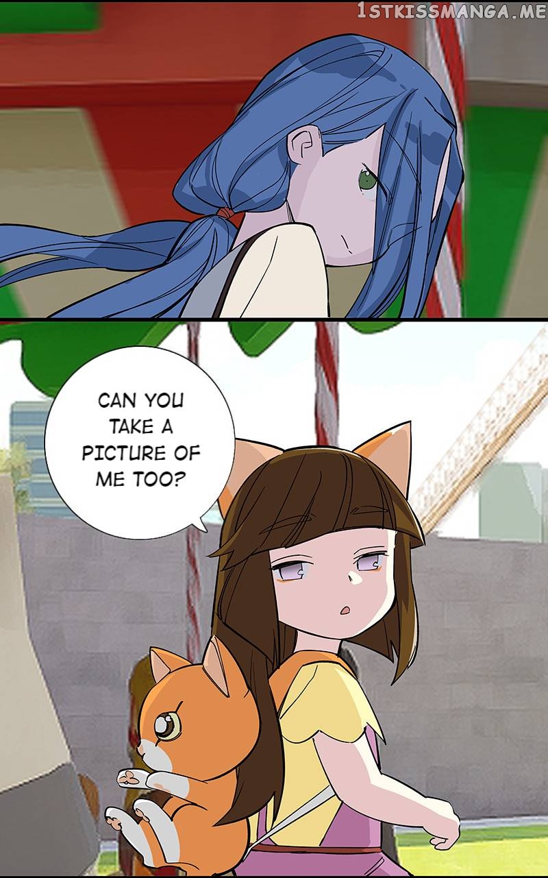 Hidden Road Of The Netherworld chapter 65 - page 20