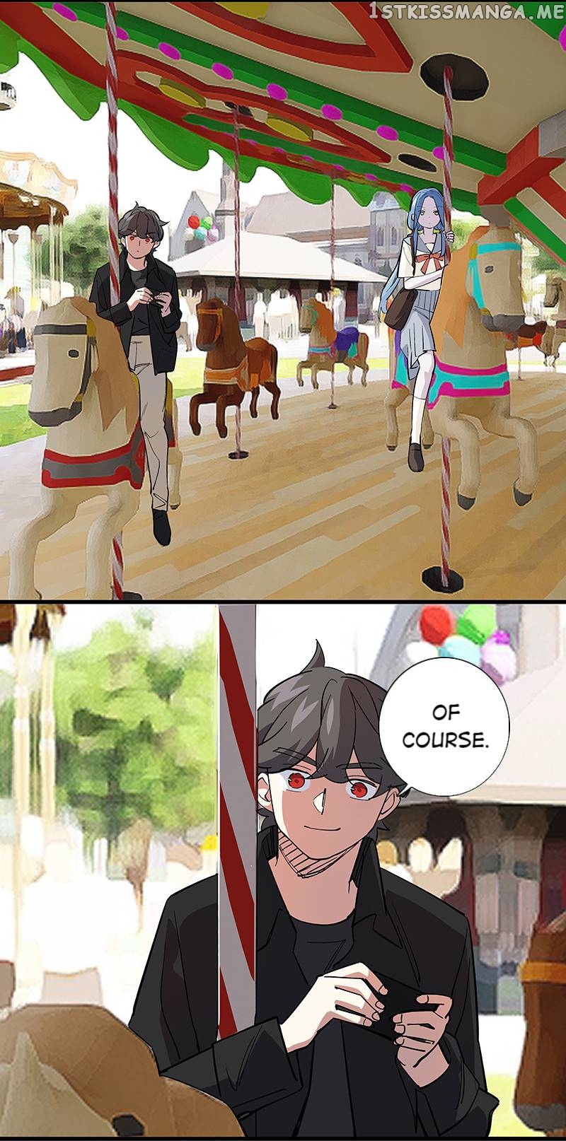 Hidden Road Of The Netherworld chapter 65 - page 21