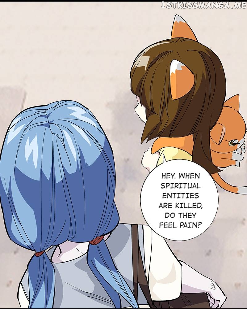Hidden Road Of The Netherworld chapter 65 - page 23