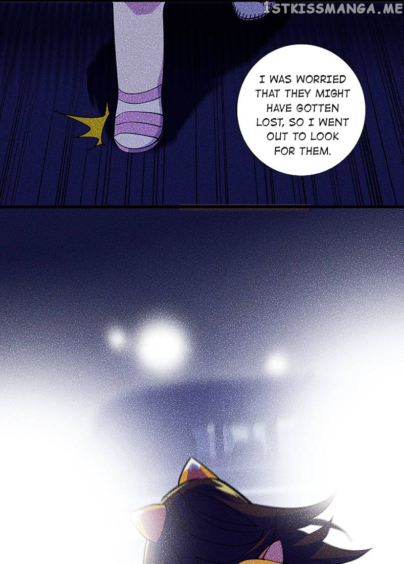 Hidden Road Of The Netherworld chapter 65 - page 28