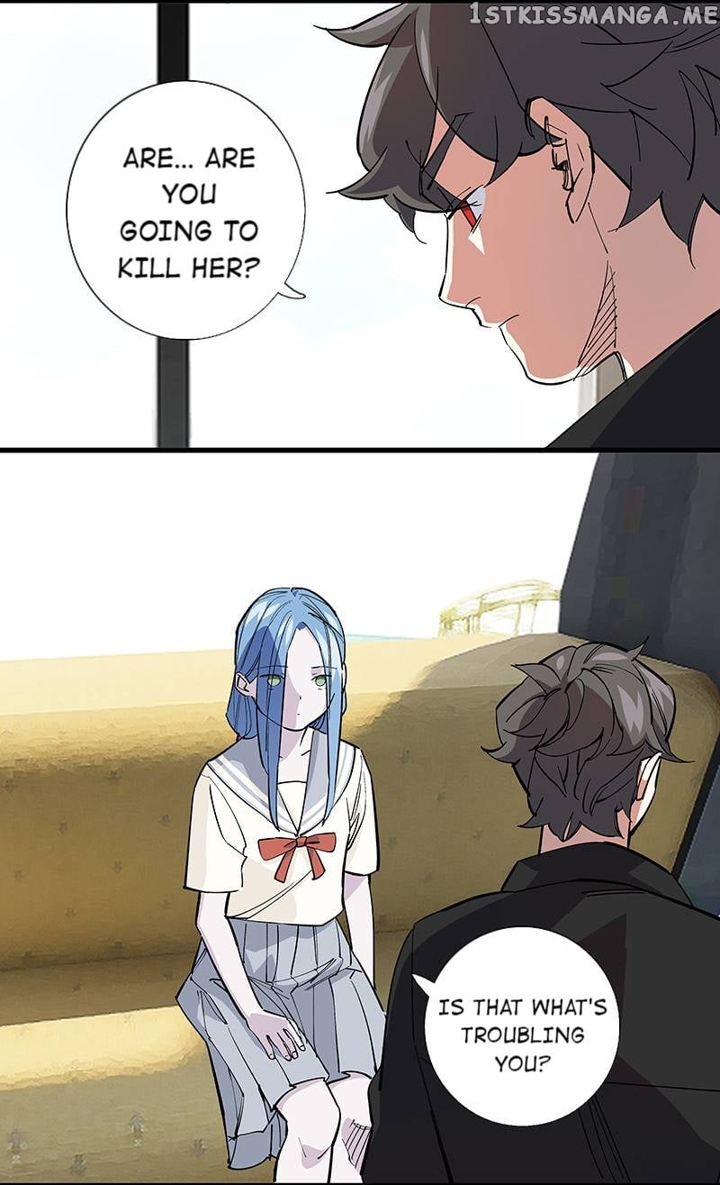 Hidden Road Of The Netherworld chapter 65 - page 3