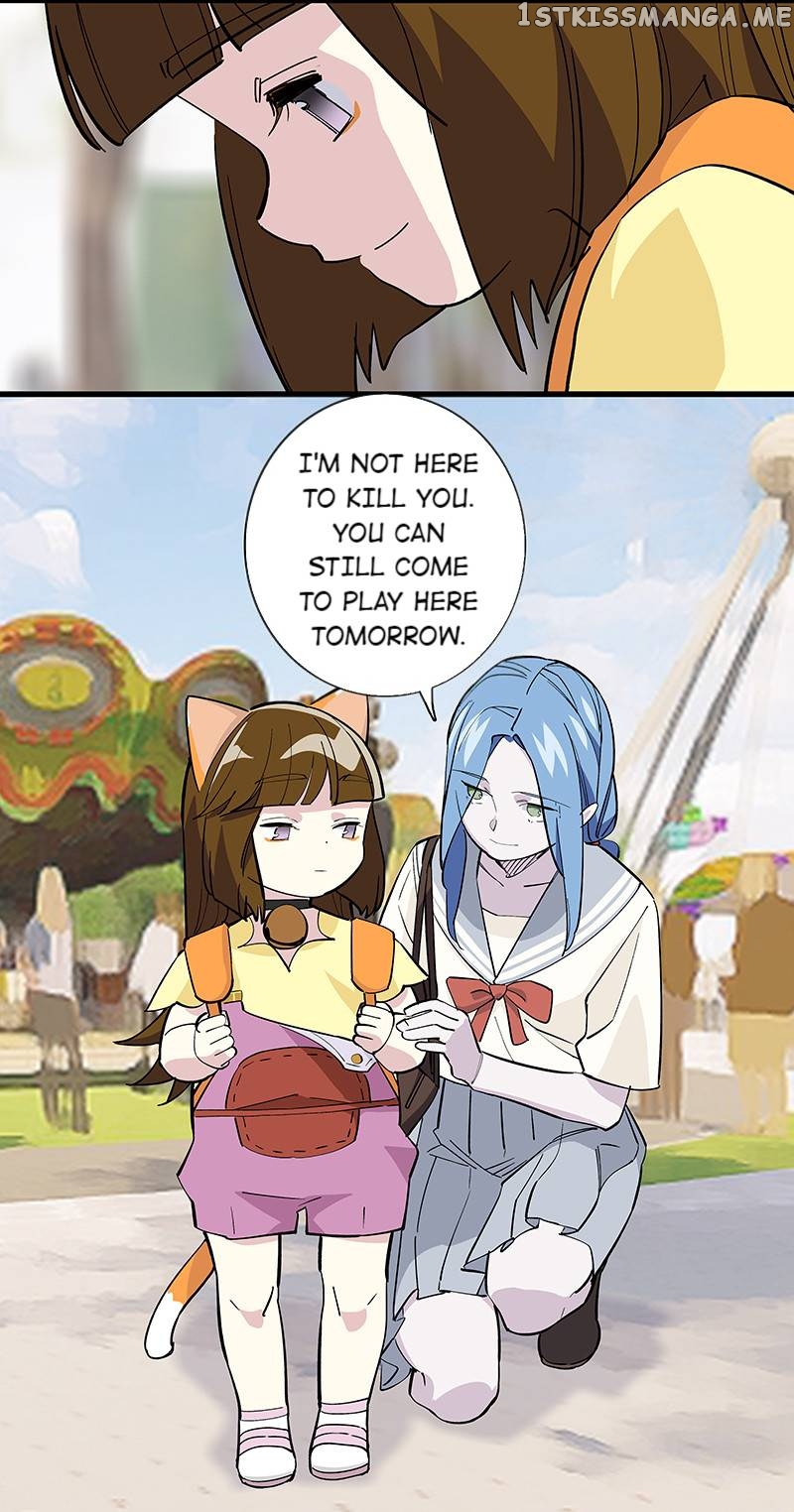 Hidden Road Of The Netherworld chapter 65 - page 32