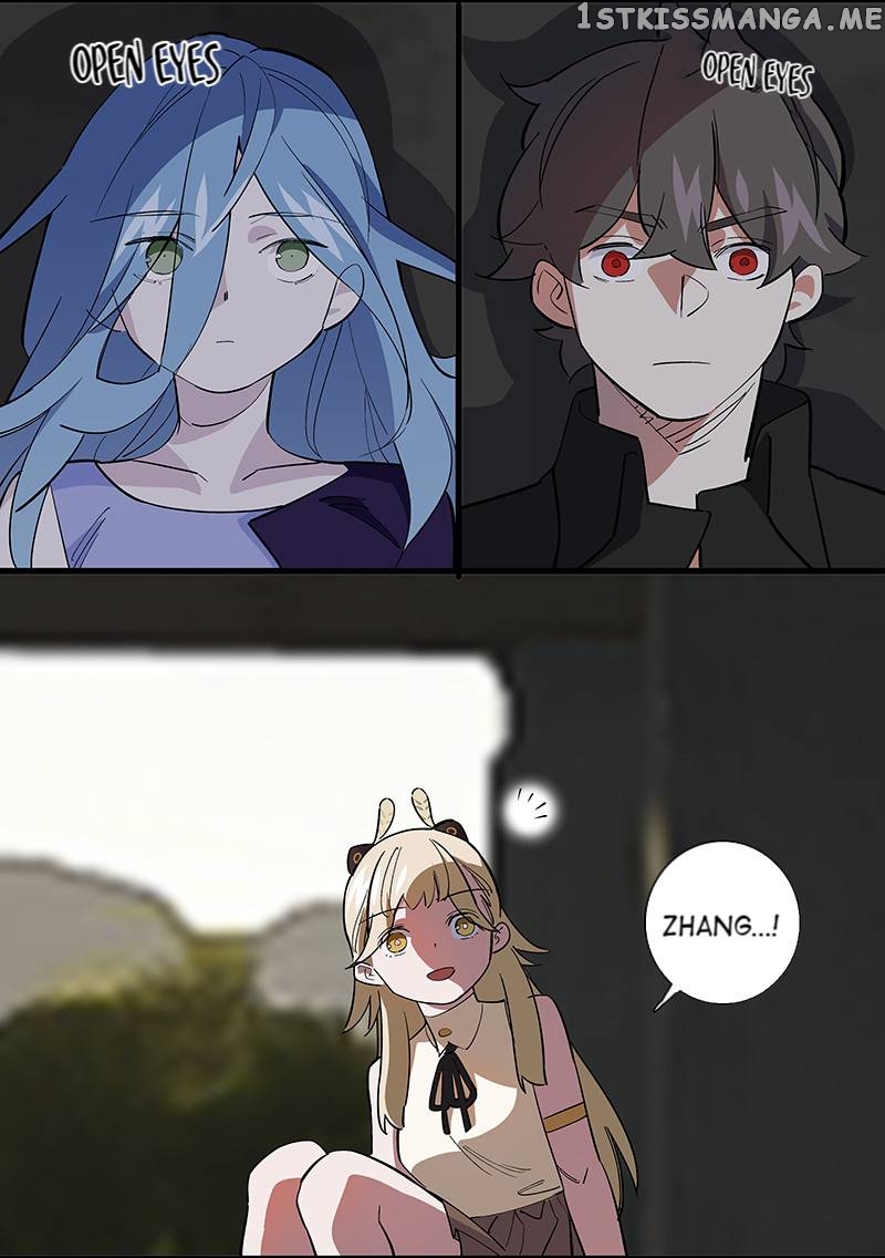 Hidden Road Of The Netherworld chapter 65 - page 39
