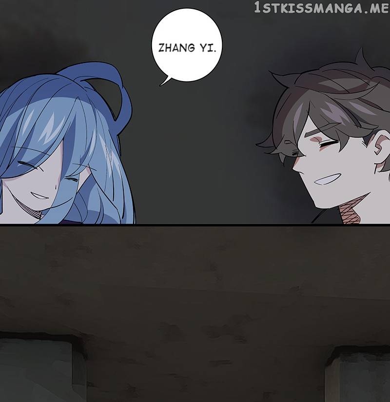 Hidden Road Of The Netherworld chapter 65 - page 41