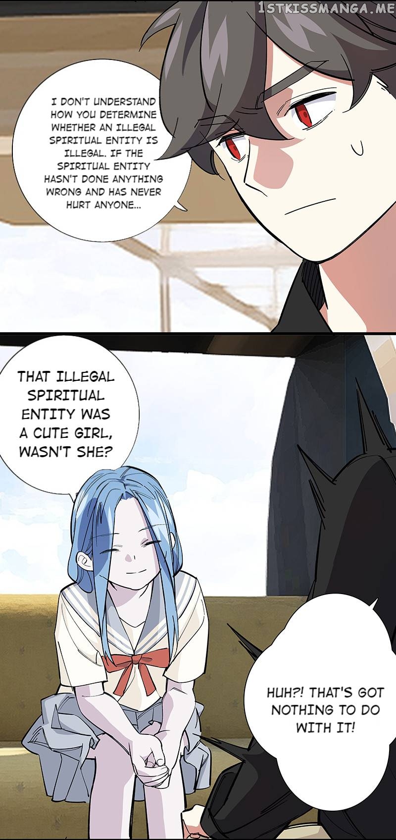 Hidden Road Of The Netherworld chapter 65 - page 5