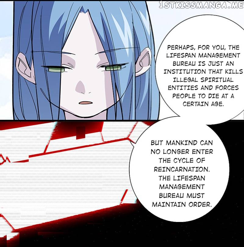 Hidden Road Of The Netherworld chapter 65 - page 6
