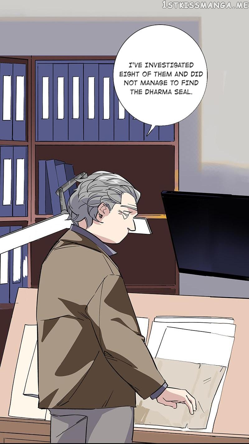Hidden Road Of The Netherworld chapter 64.1 - page 11