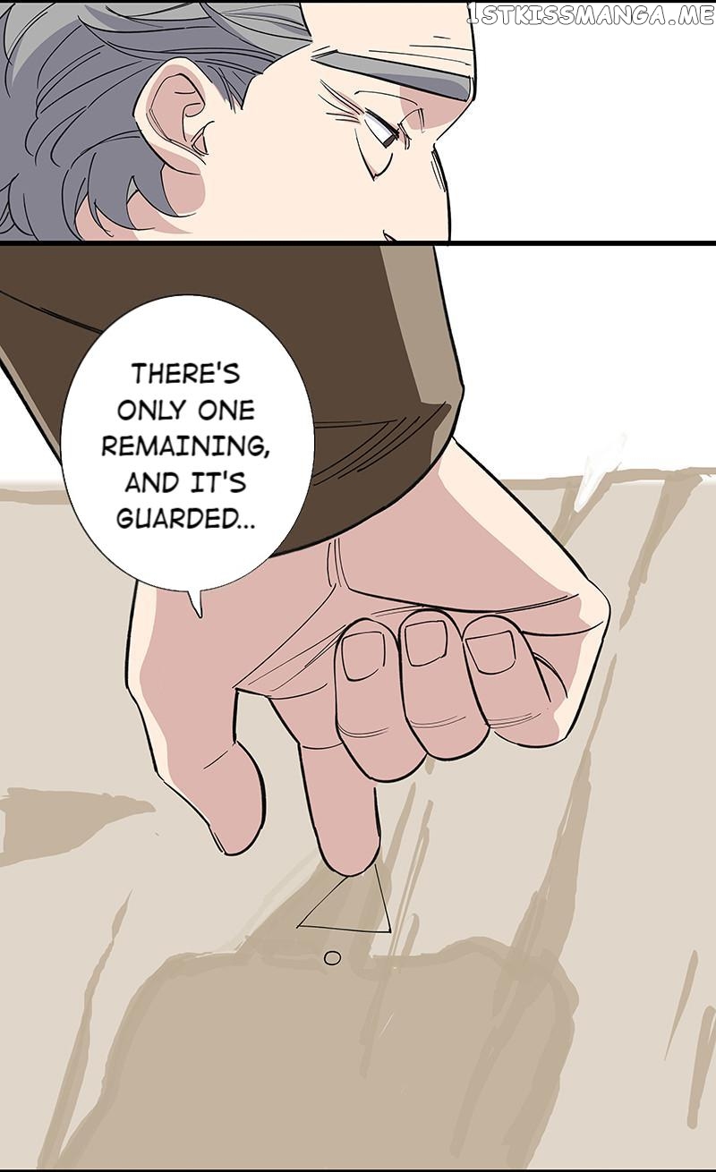 Hidden Road Of The Netherworld chapter 64.1 - page 12