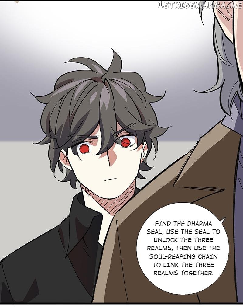 Hidden Road Of The Netherworld chapter 64.1 - page 13