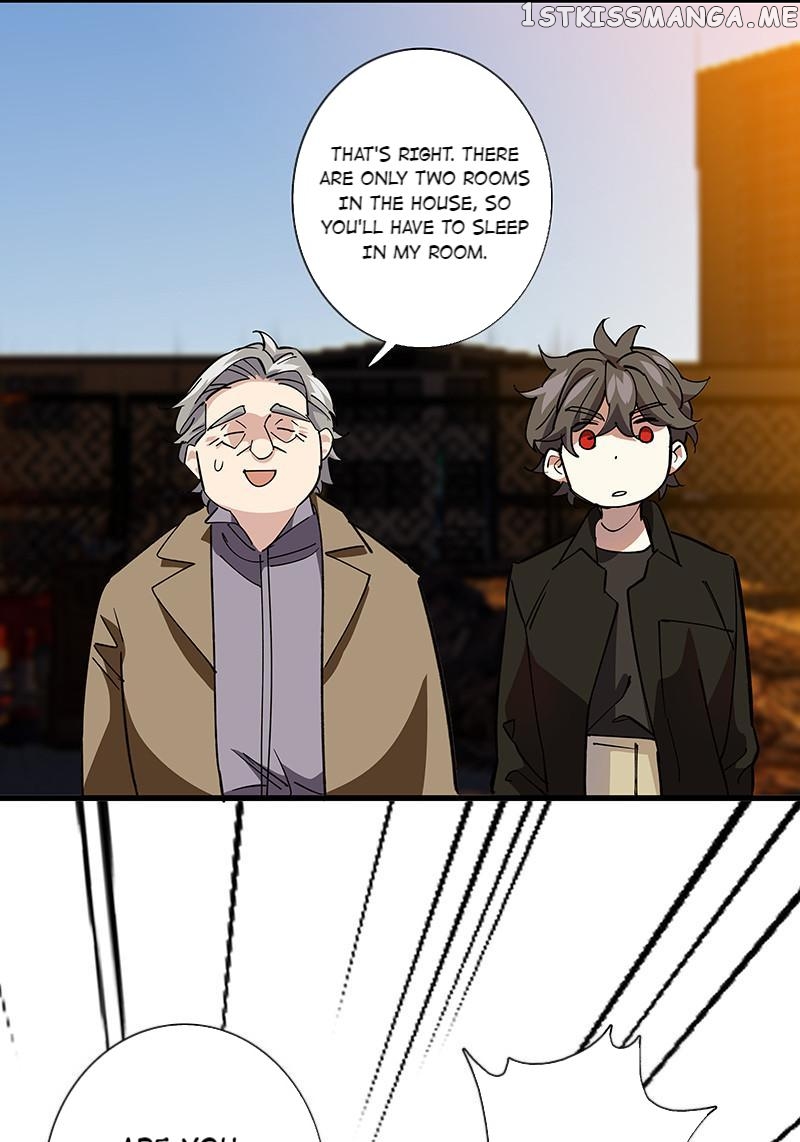 Hidden Road Of The Netherworld chapter 64.1 - page 18