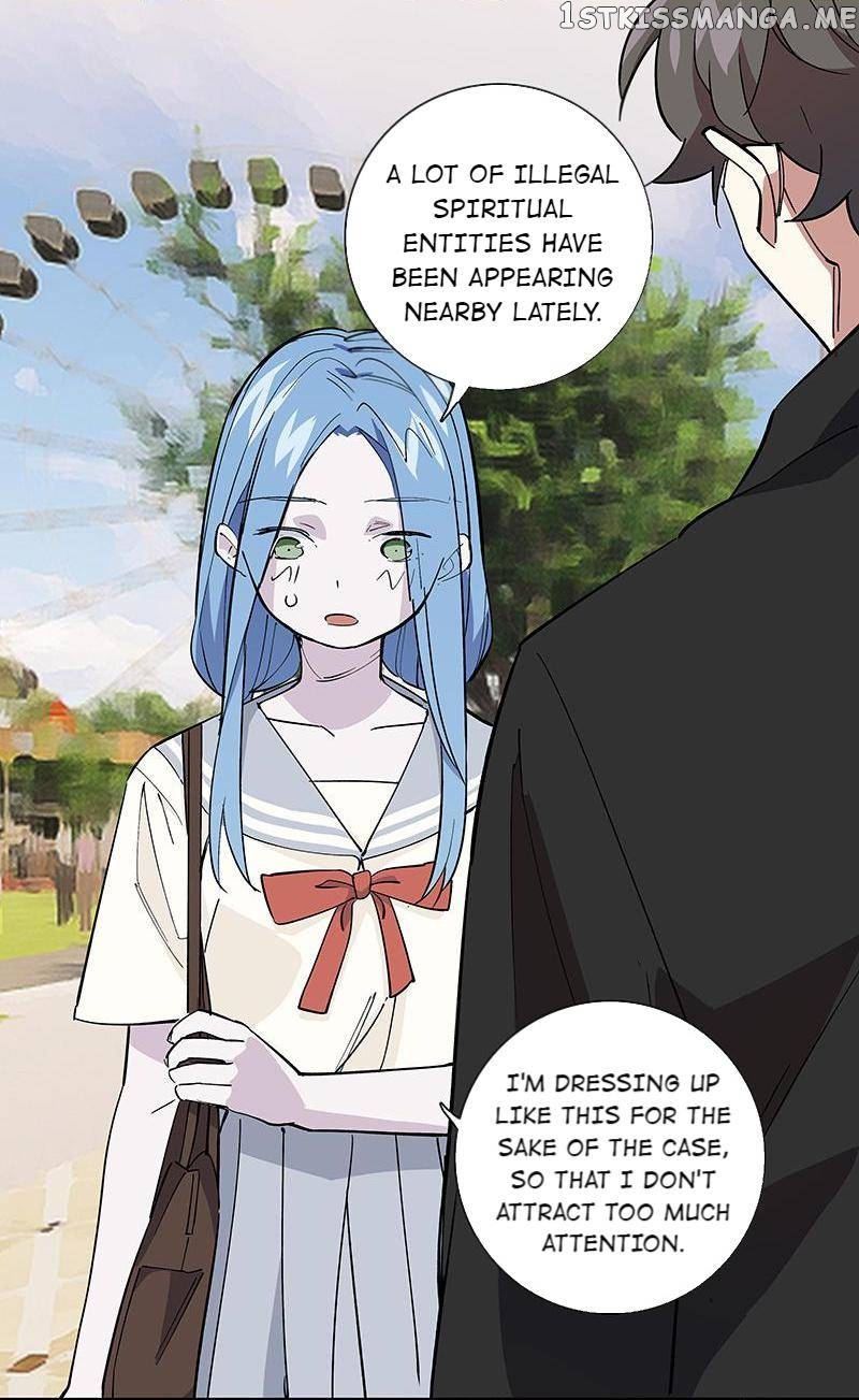 Hidden Road Of The Netherworld chapter 64 - page 29