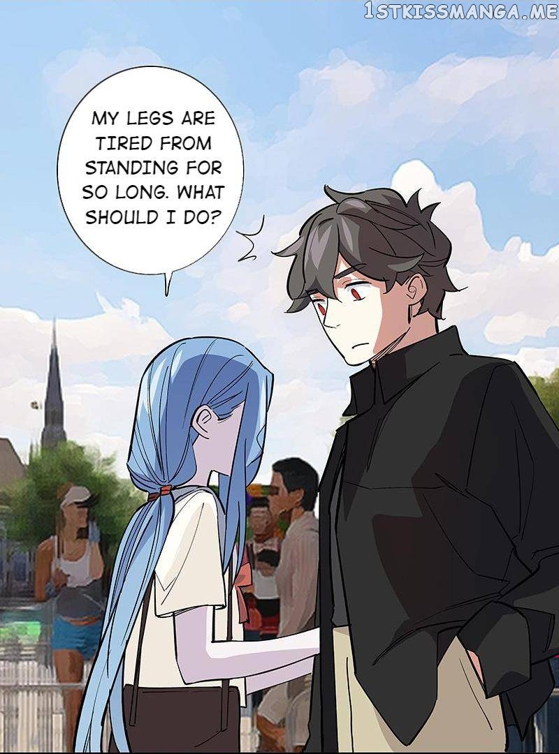 Hidden Road Of The Netherworld chapter 64 - page 35