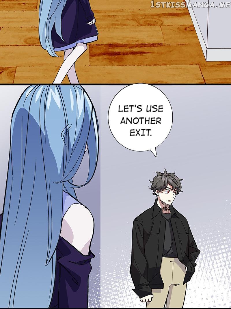 Hidden Road Of The Netherworld chapter 63.1 - page 3