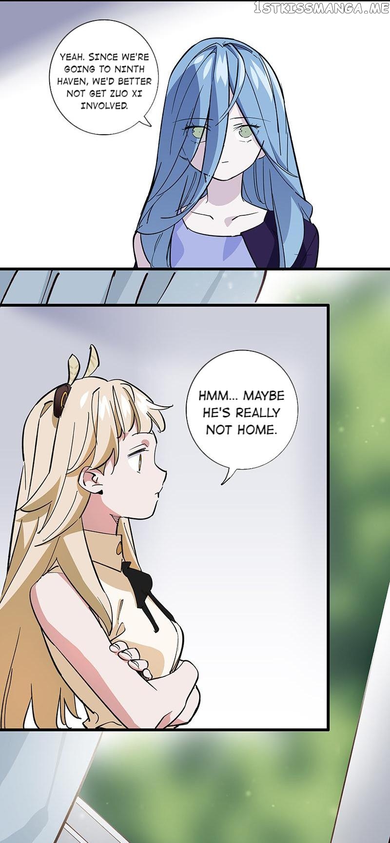 Hidden Road Of The Netherworld chapter 63.1 - page 4