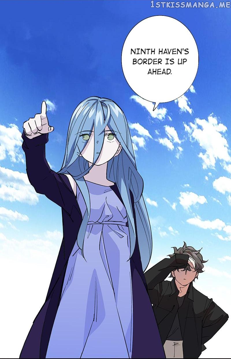 Hidden Road Of The Netherworld chapter 63.1 - page 8
