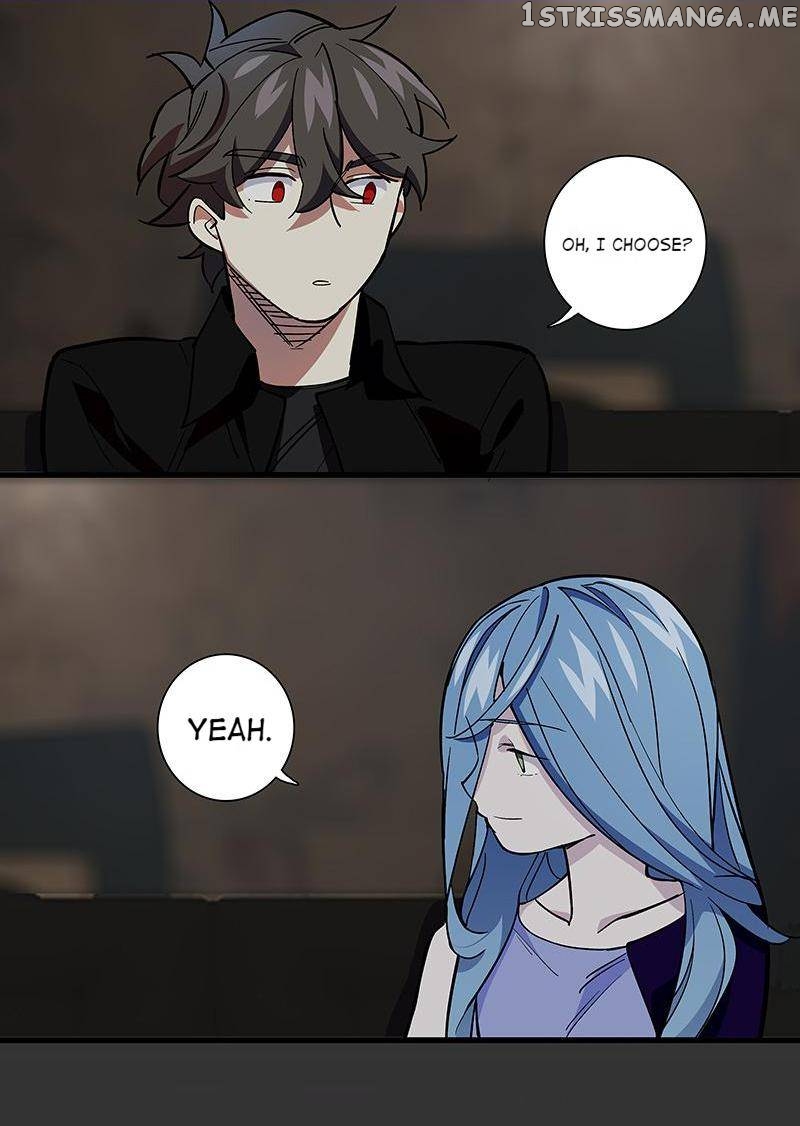 Hidden Road Of The Netherworld chapter 62 - page 16