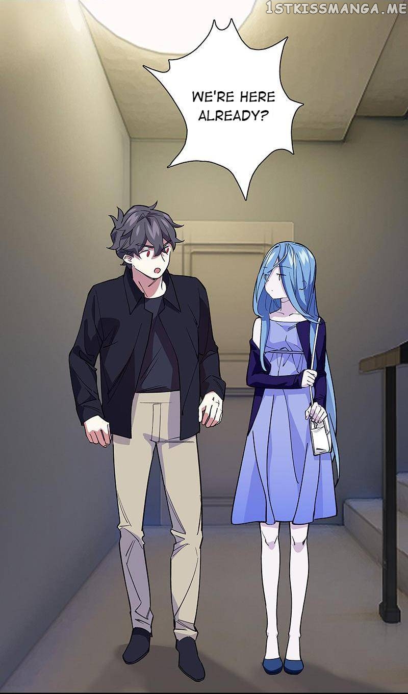 Hidden Road Of The Netherworld chapter 62 - page 32