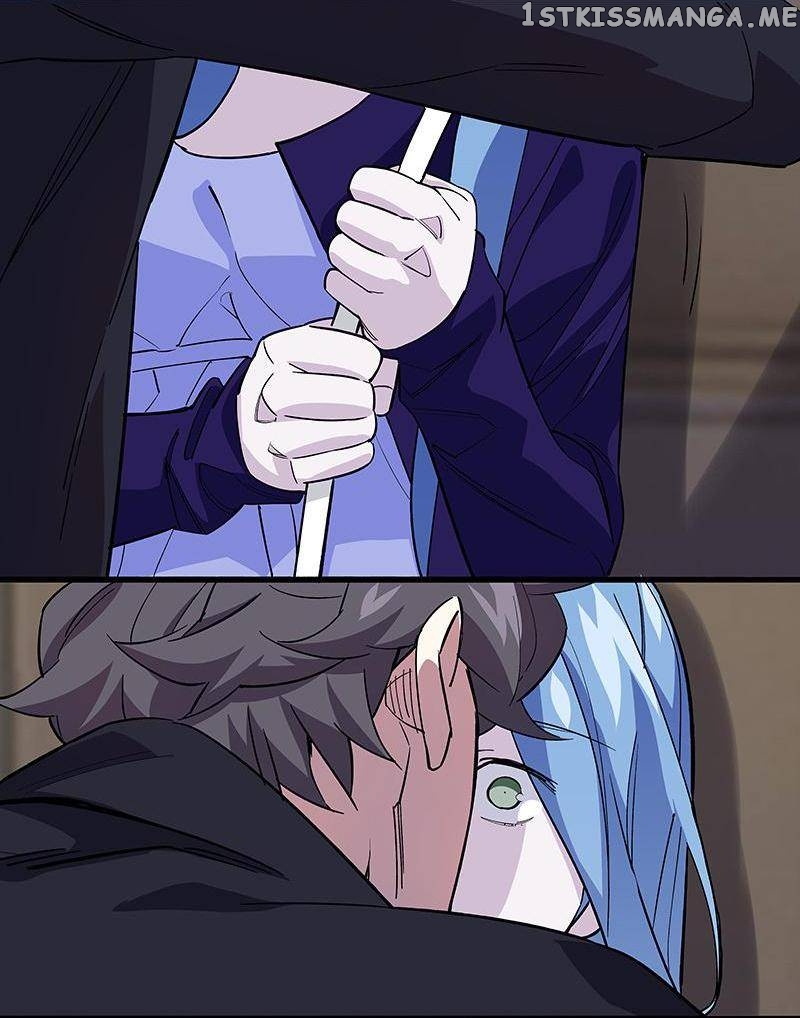 Hidden Road Of The Netherworld chapter 62 - page 39
