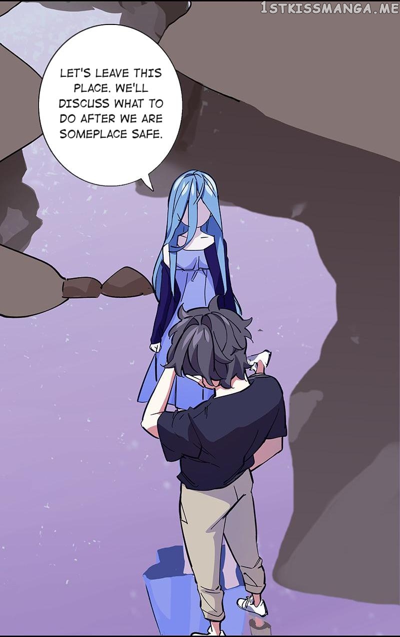 Hidden Road Of The Netherworld chapter 61.1 - page 11