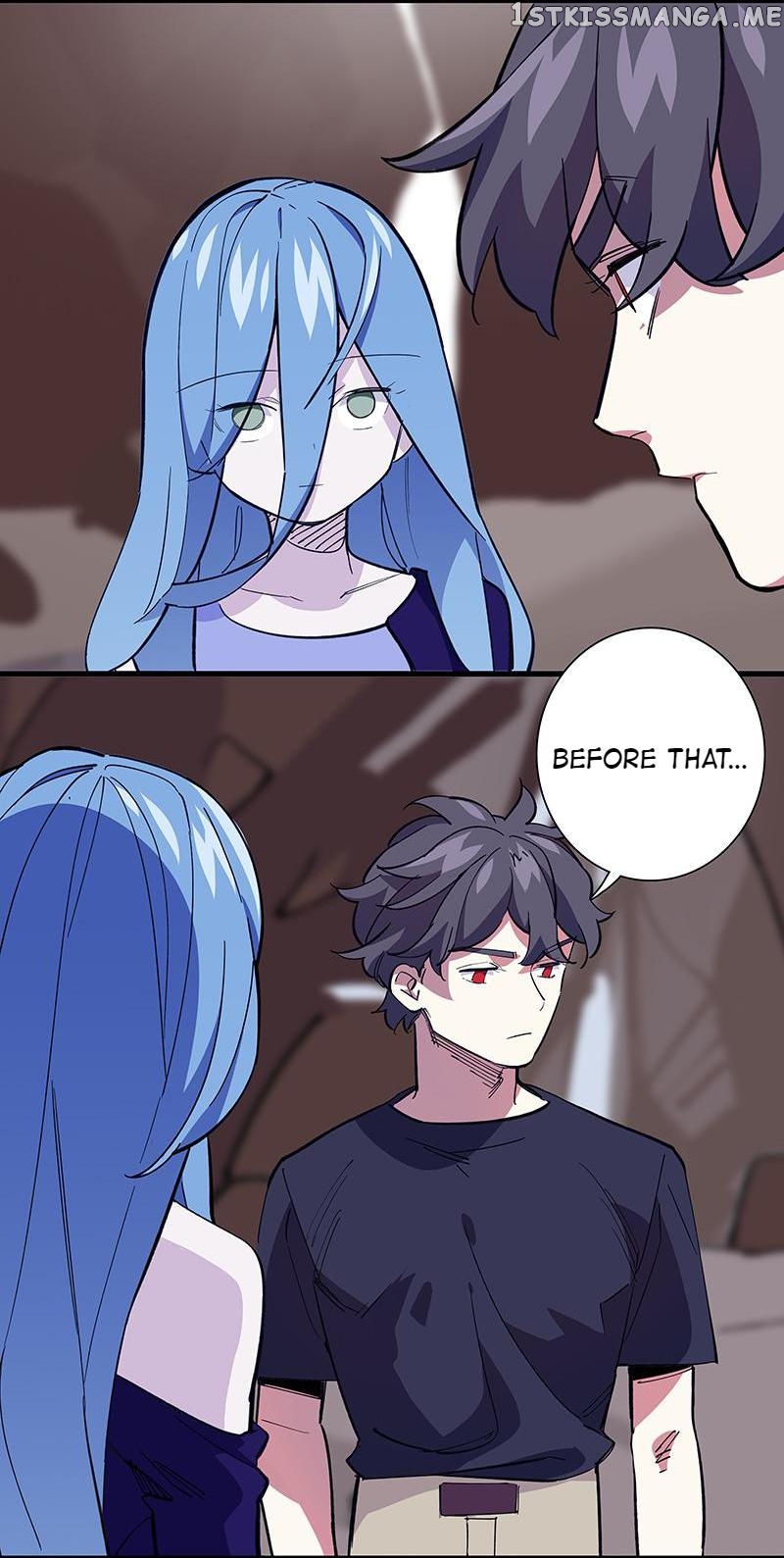 Hidden Road Of The Netherworld chapter 61.1 - page 12