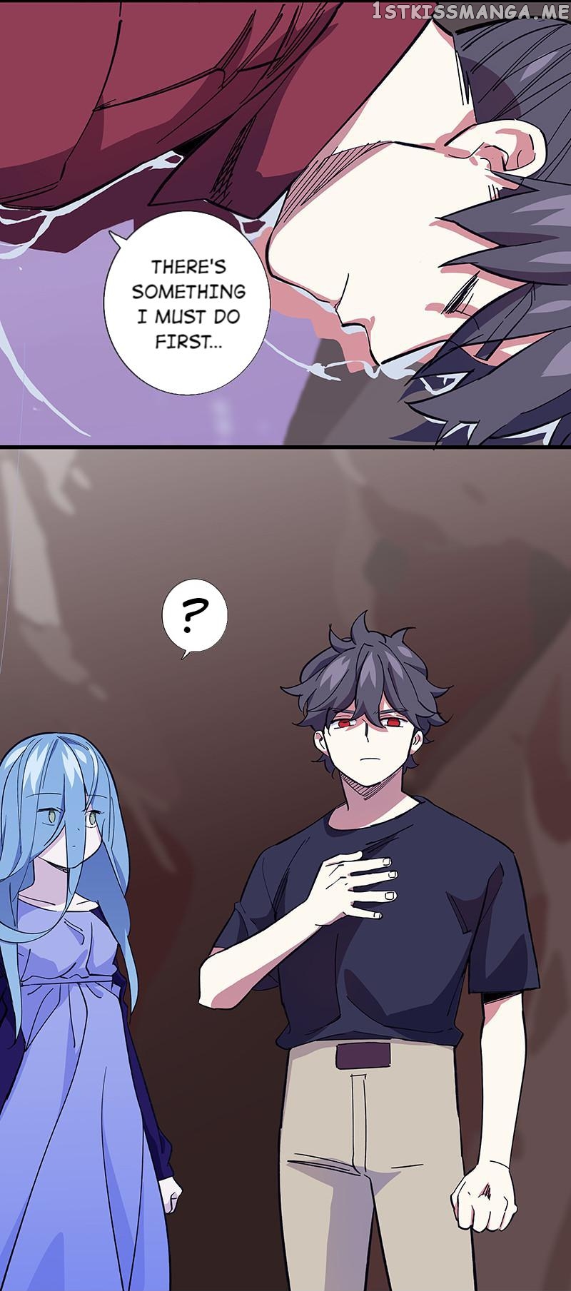 Hidden Road Of The Netherworld chapter 61.1 - page 13