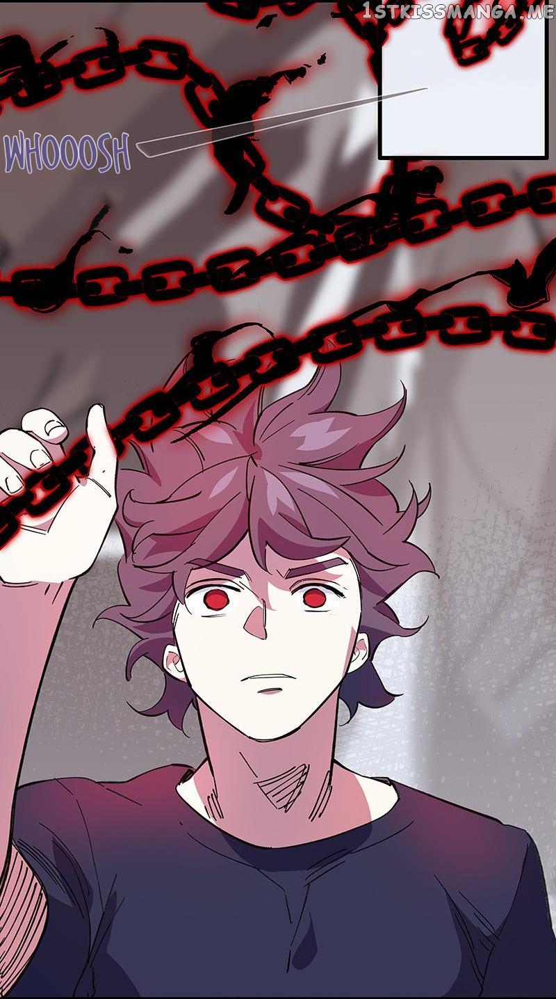 Hidden Road Of The Netherworld chapter 61.1 - page 16