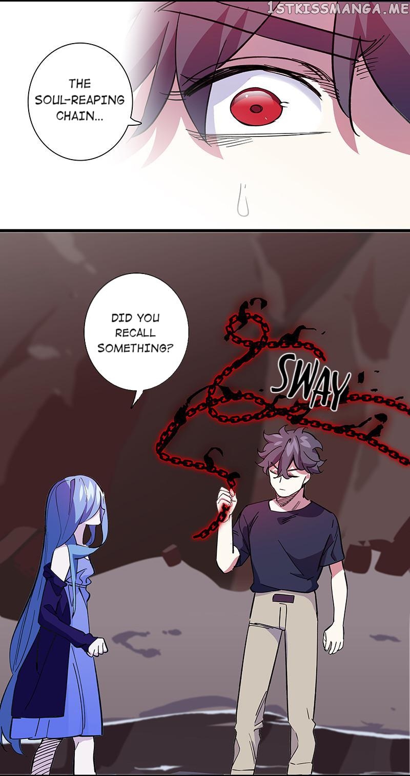 Hidden Road Of The Netherworld chapter 61.1 - page 17