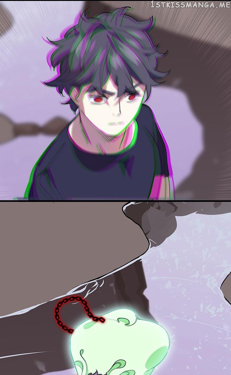 Hidden Road Of The Netherworld chapter 61.1 - page 18