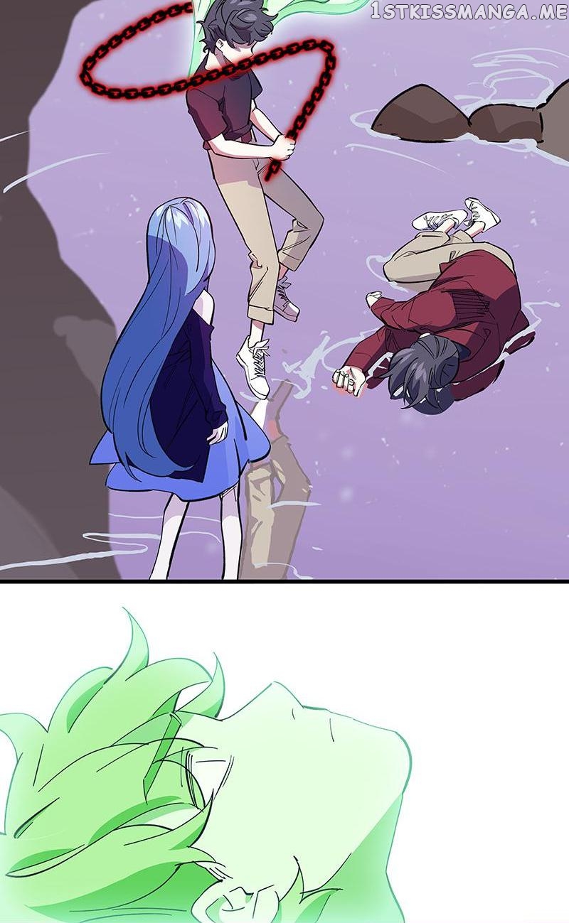 Hidden Road Of The Netherworld chapter 61.1 - page 19