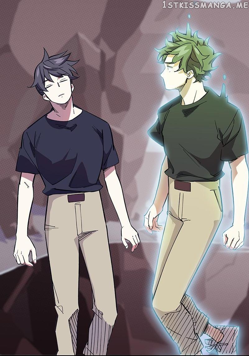 Hidden Road Of The Netherworld chapter 61.1 - page 21