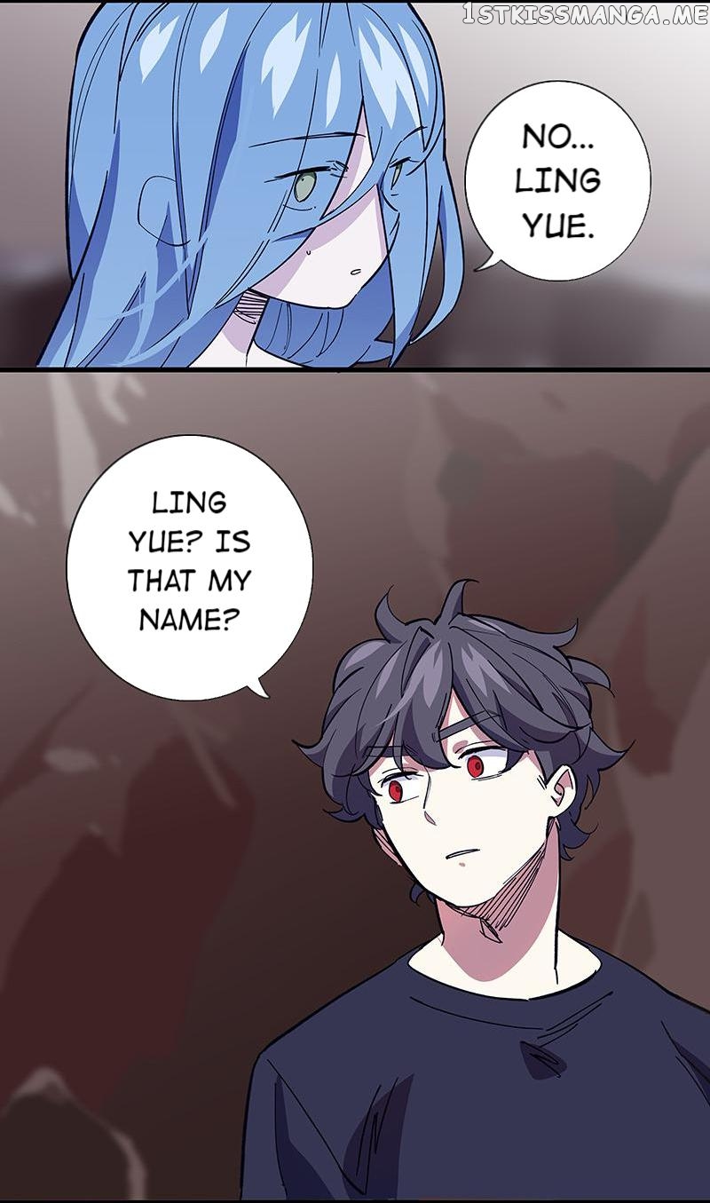 Hidden Road Of The Netherworld chapter 61.1 - page 3