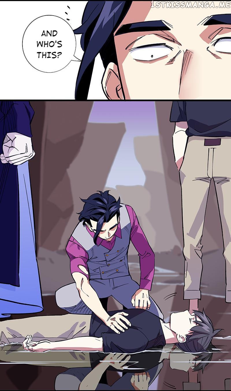 Hidden Road Of The Netherworld chapter 61 - page 10