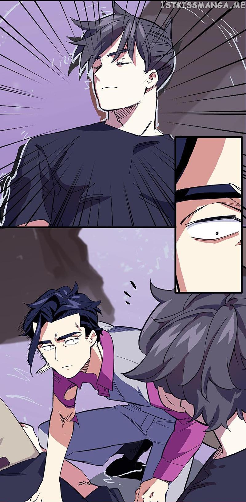 Hidden Road Of The Netherworld chapter 61 - page 11
