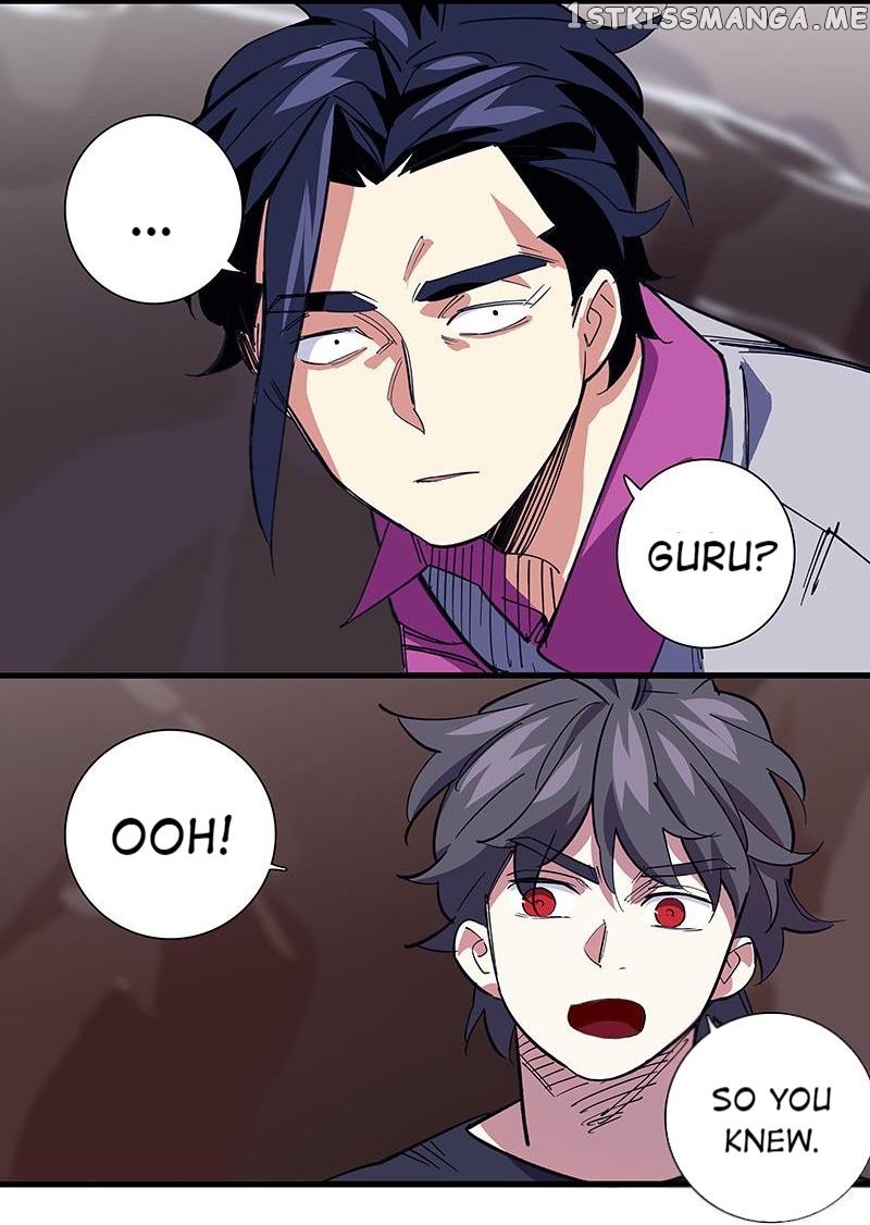 Hidden Road Of The Netherworld chapter 61 - page 13