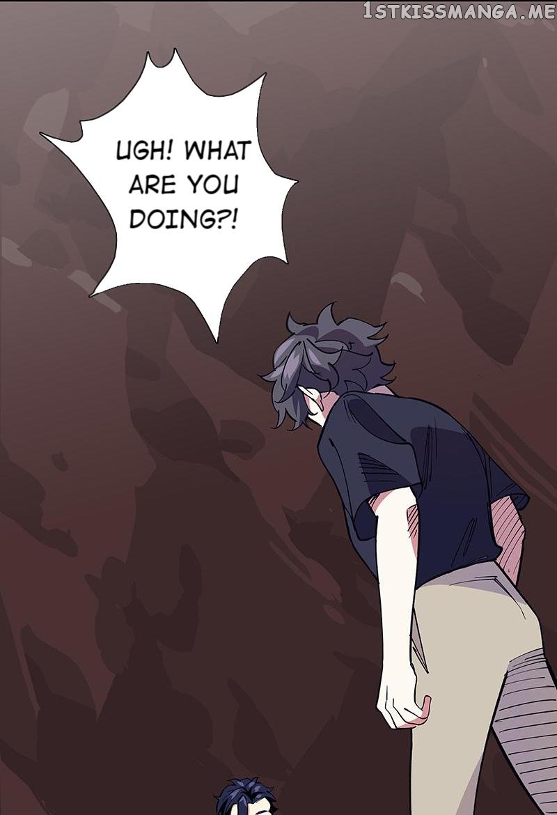 Hidden Road Of The Netherworld chapter 61 - page 16