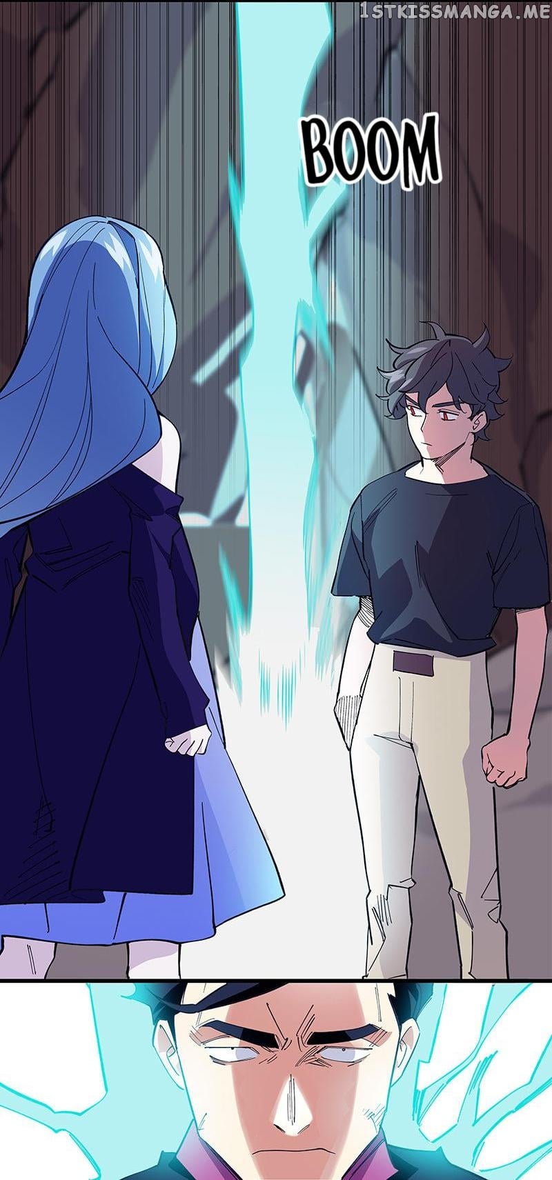 Hidden Road Of The Netherworld chapter 61 - page 4