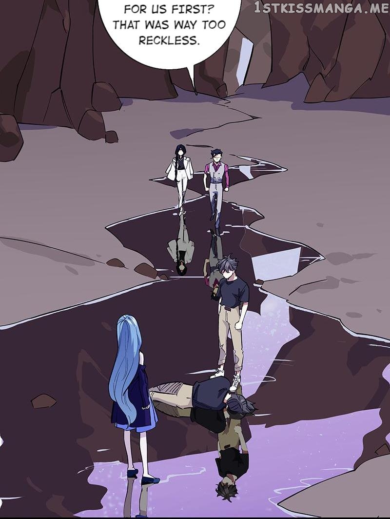 Hidden Road Of The Netherworld chapter 61 - page 7