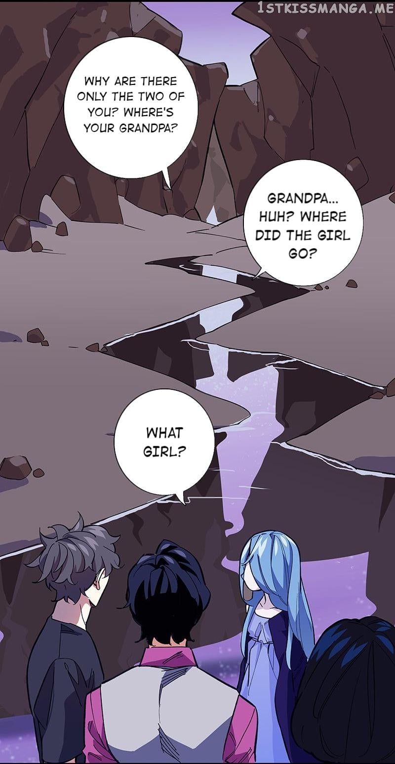 Hidden Road Of The Netherworld chapter 61 - page 9