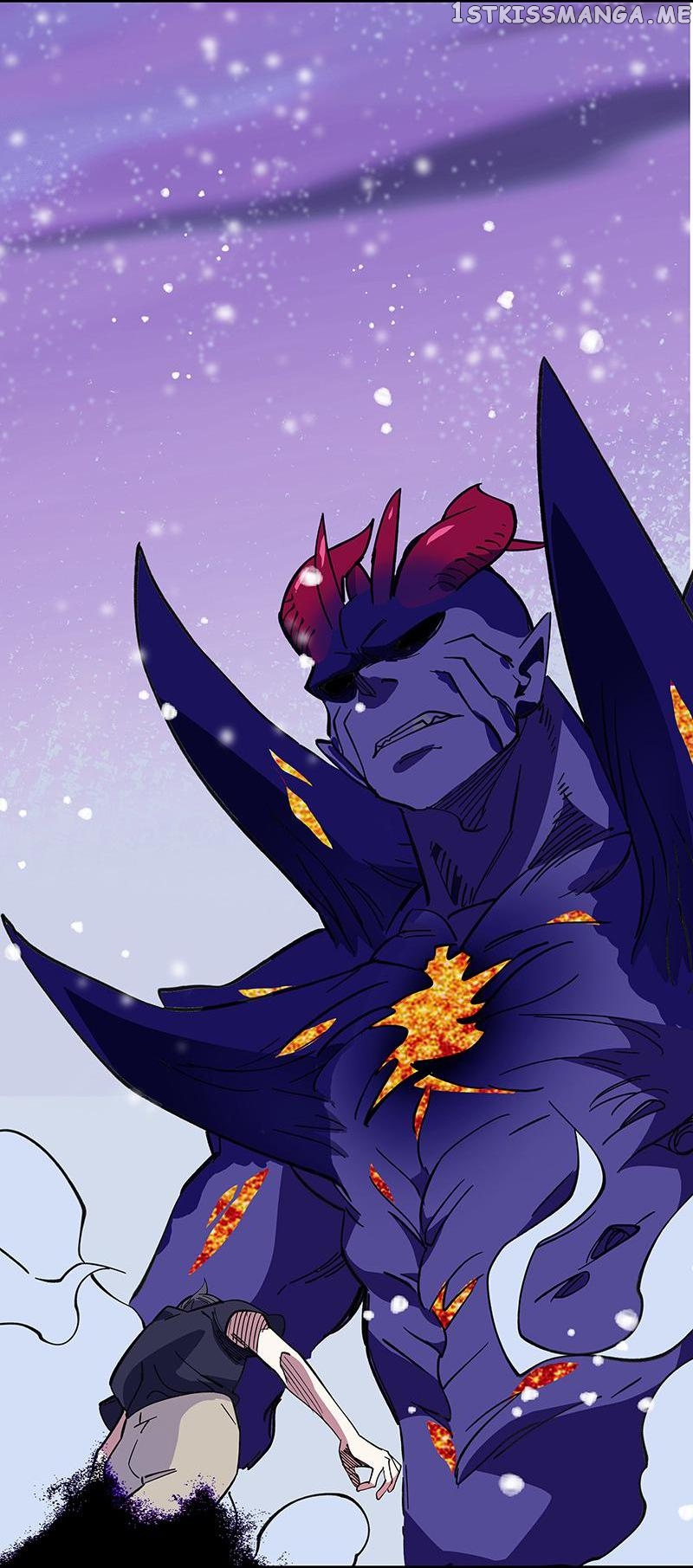 Hidden Road Of The Netherworld chapter 60.2 - page 1