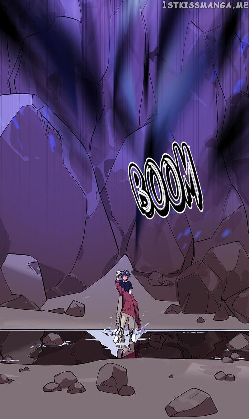 Hidden Road Of The Netherworld chapter 60.2 - page 12