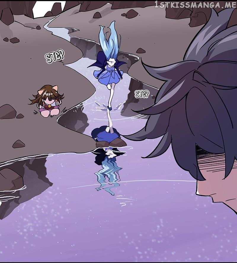 Hidden Road Of The Netherworld chapter 60.2 - page 14