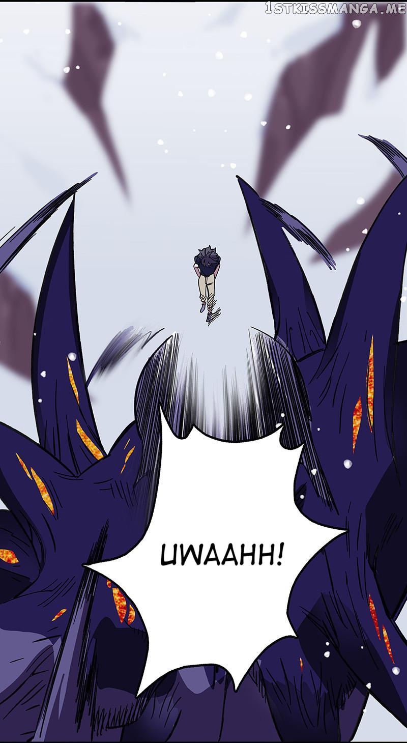 Hidden Road Of The Netherworld chapter 60.2 - page 6