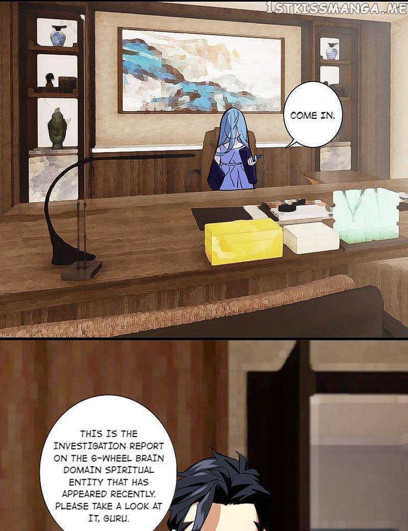 Hidden Road Of The Netherworld chapter 60 - page 20