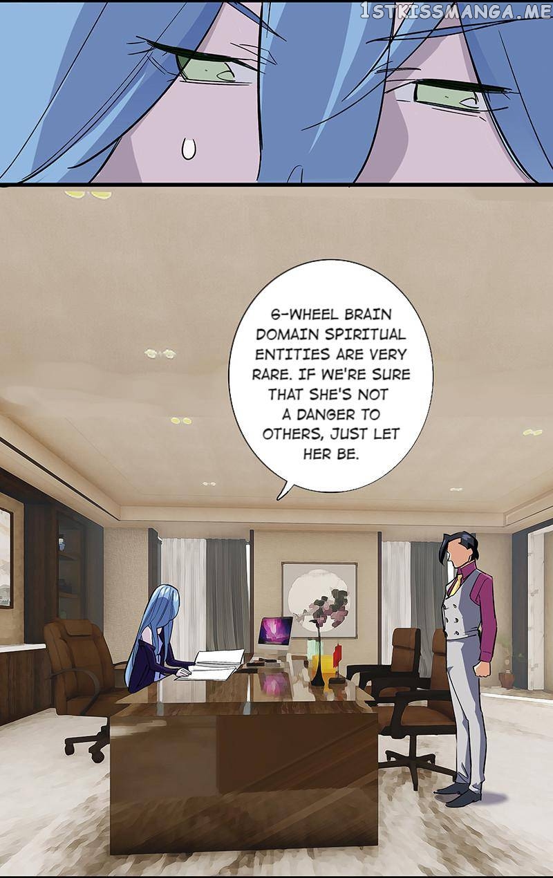 Hidden Road Of The Netherworld chapter 60 - page 24
