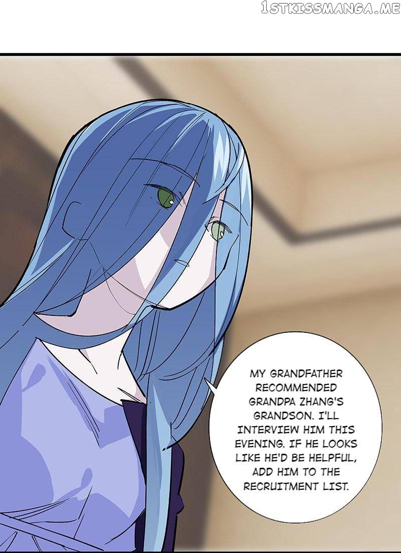 Hidden Road Of The Netherworld chapter 60 - page 26