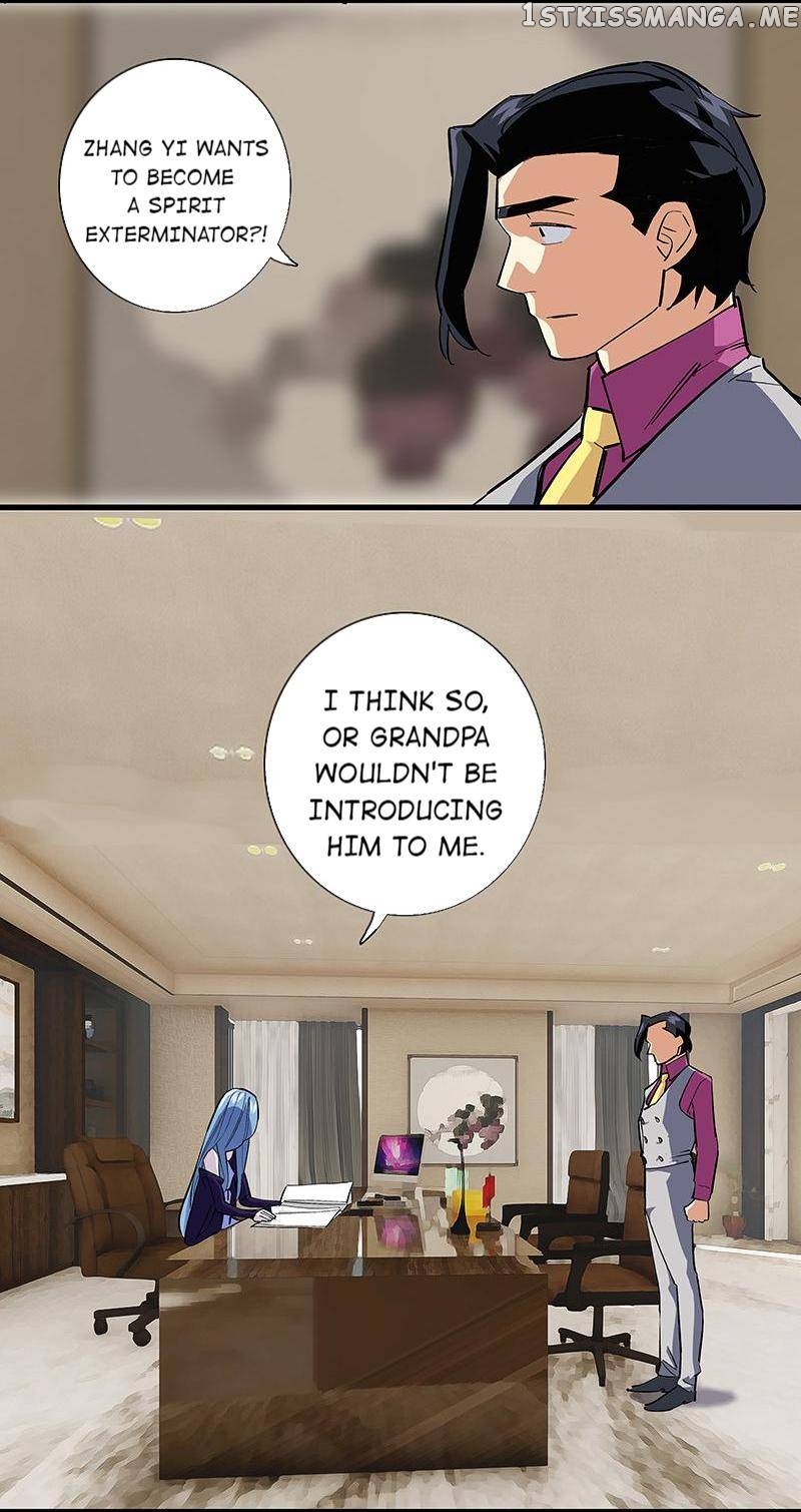 Hidden Road Of The Netherworld chapter 60 - page 27